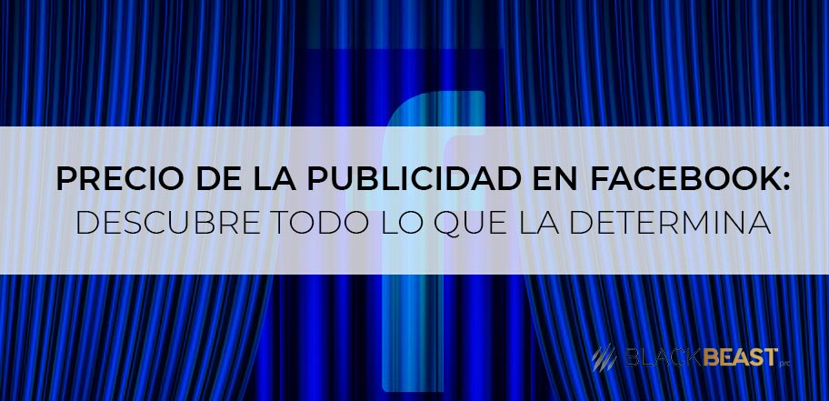 precio publicidad facebook portada