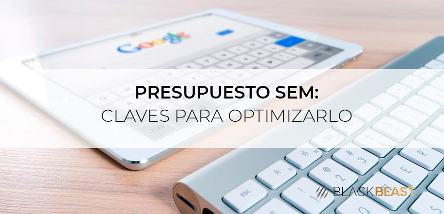 presupuesto sem