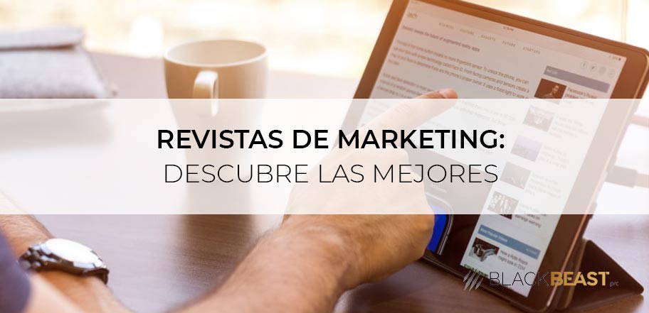 revistas de marketing portada