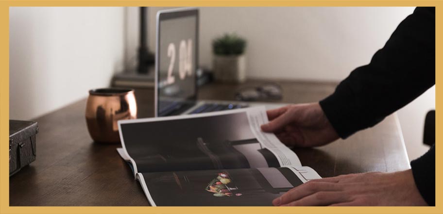 revistas de publicidad