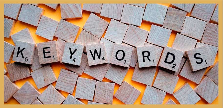 seleccion de keywords