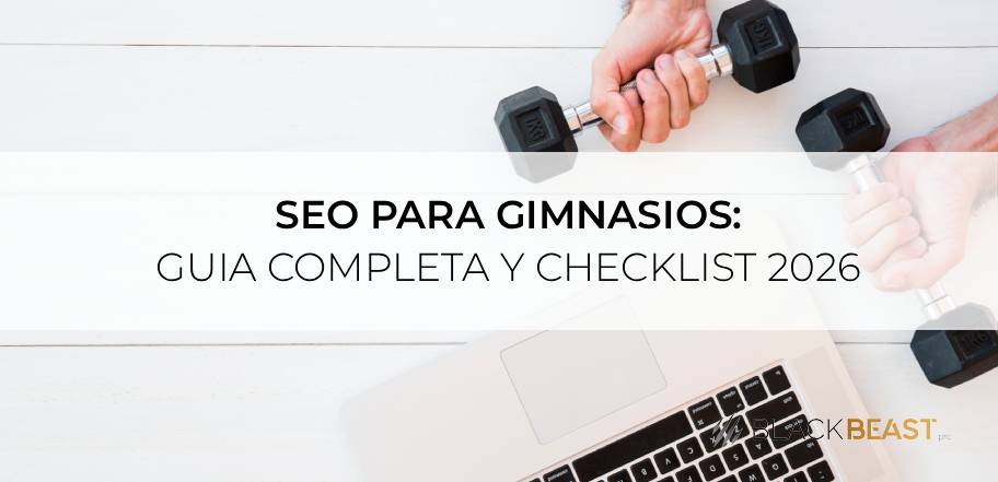 SEO PARA GIMNASIOS