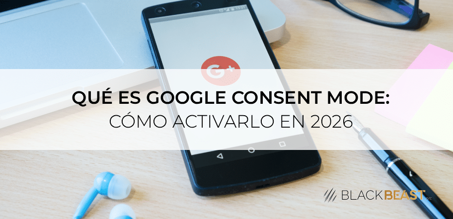 que es google consent mode